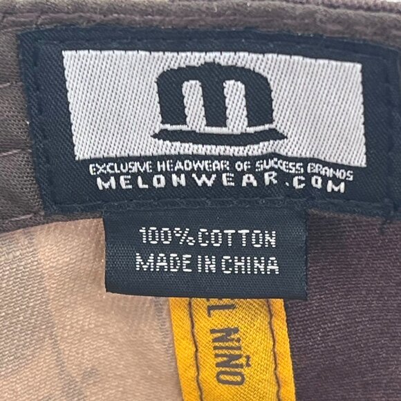 Fernando Tatis Jr. El Nino San Diego Padres 23 Baseball Cap Hat Snapback Brown - Picture 2 of 15